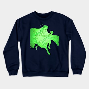 Alfonse: Uplifting Love Crewneck Sweatshirt